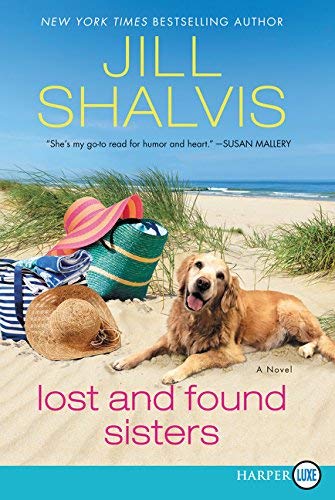 Lost and Found Sisters (Large Print)