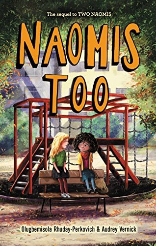 Naomis Too (Two Naomis)