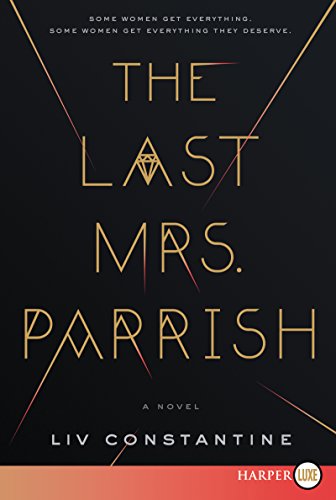 The Last Mrs. Parrish