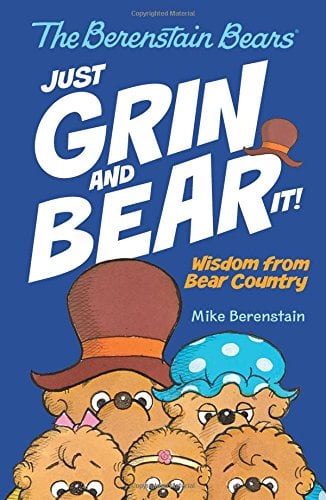 Ne te laisse pas abattre ! (Les Berenstain Bears : Leçons de vie du pays des ours)