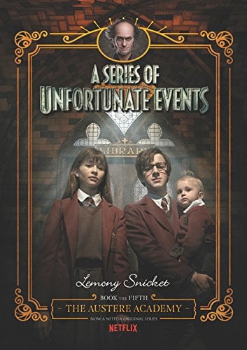 L'Académie hostile (Les Désastreuses Aventures des orphelins Baudelaire, tome 5)