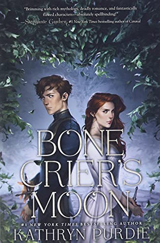 Bone Crier's Moon (Bone Grace, Bk. 1)
