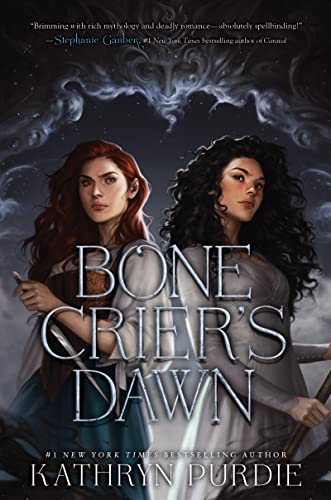 Bone Crier's Dawn (Bone Grace, Bk. 2)