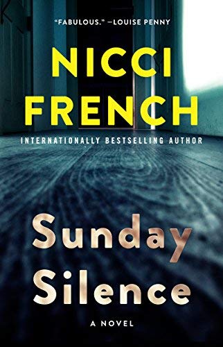 Sunday Silence (Frieda Klein, Bk. 7)