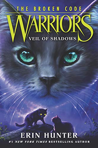 Voile d'Ombres (Guerriers : Le Code Brisé, tome 3)