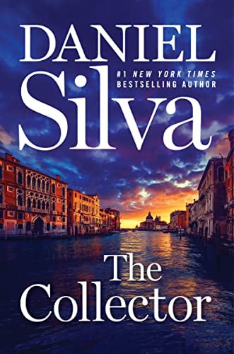 The Collector (Gabriel Allon, Bk. 23)