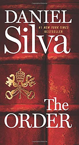 The Order (Gabriel Allon, Bk. 20)