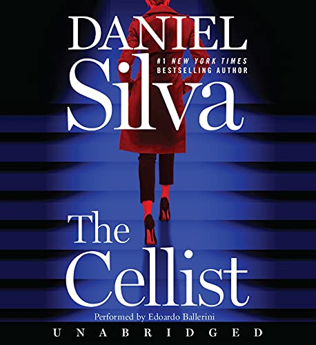 La Violoncelliste (Gabriel Allon, Tome 21)
