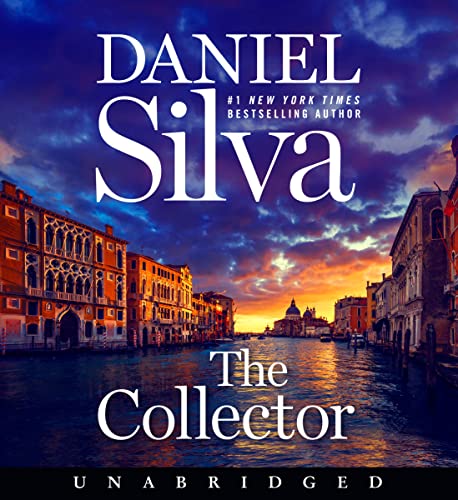 The Collector (Gabriel Allon, Bk. 23)