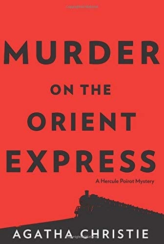 Murder on the Orient Express (Hercule Poirot Mysteries)