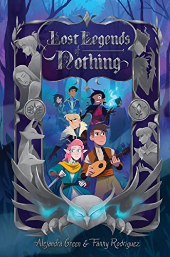Lost Legends of Nothing (Volume 2)