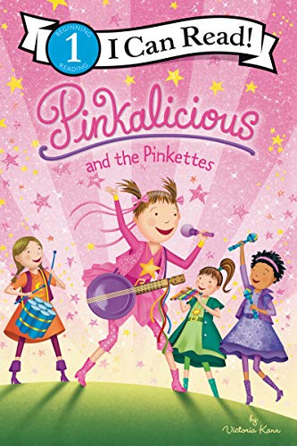 Pinkalicious and the Pinkettes (I Can Read, Level 1)