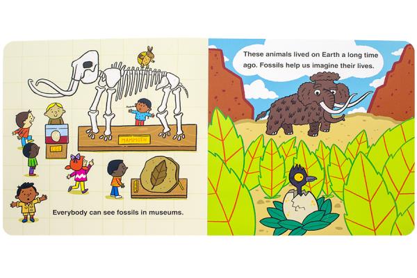 Baby Paleontologist (Baby