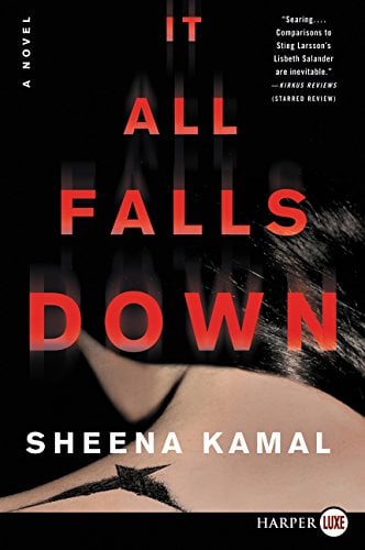 It All Falls Down (Large Print)