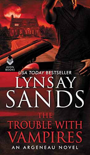 The Trouble With Vampires (Argeneau, Bk. 29)