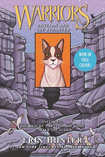 Skyclan and the Stranger (Warriors)