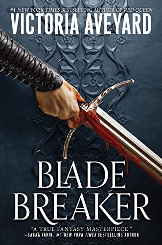 Blade Breaker (Realm Breaker, Bk. 2)