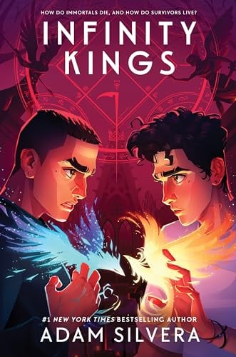 Infinity Kings (Infinity Cycle, Bk. 3)
