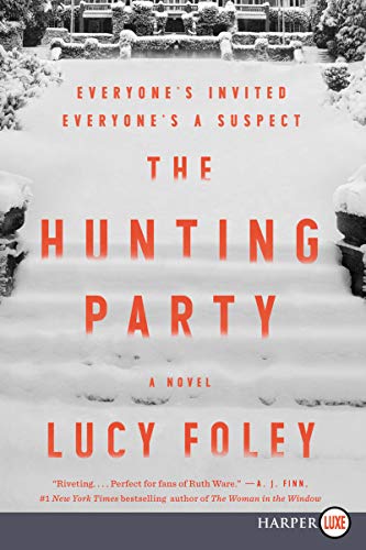 The Hunting Party (Large Print)