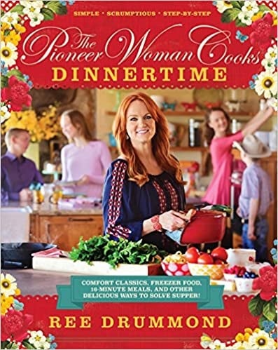 The Pioneer Woman Cooks "Dinnertime"