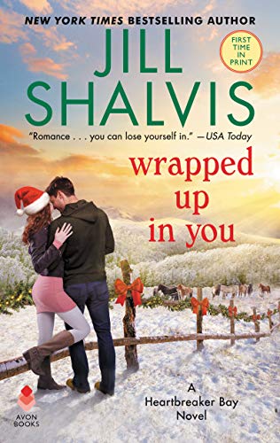 Wrapped Up in You (Heartbreaker Bay)