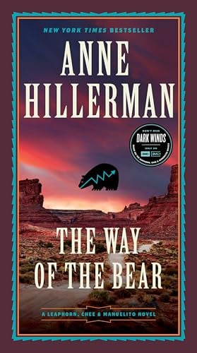 The Way of the Bear (Leaphorn, Chee & Manuelito, Bk. 26)