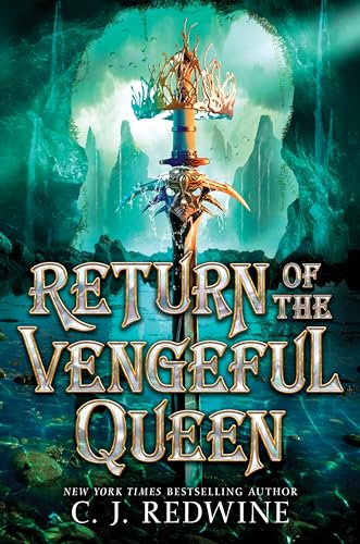 Return of the Vengeful Queen (Rise of the Vicious Princess, Bk. 2)