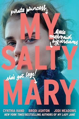 My Salty Mary (The Marys, Bk. 3)