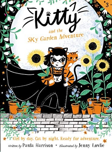 Kitty and the Sky Garden Adventure (Kitty, Bk. 3)