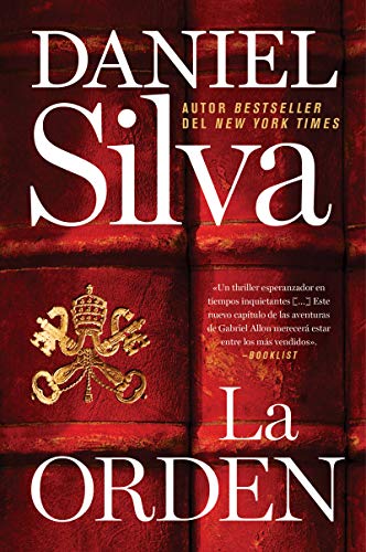 La Orden (Gabriel Allon, Bk. 8)