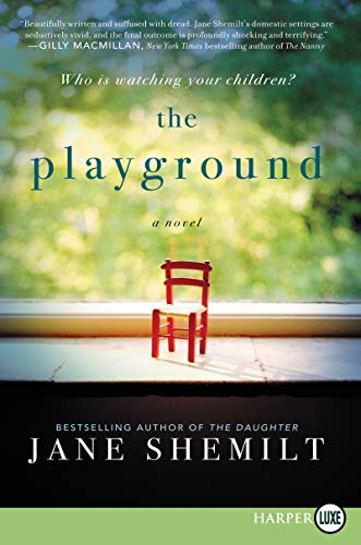 The Playground (Large Print)