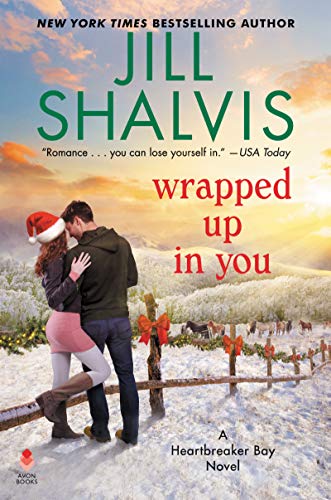 Wrapped Up in You (Heartbreaker Bay)