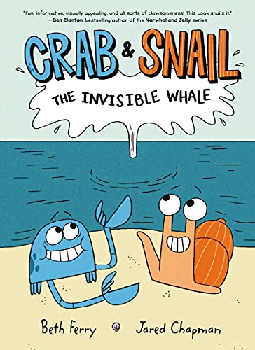 The Invisible Whale (Crab and Snail, Volume 1)