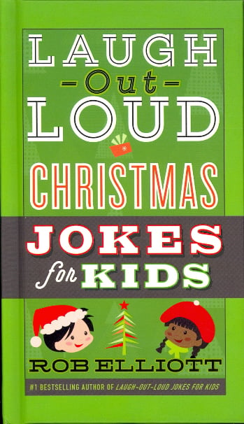Laugh - Out - Loud Christmas Jokes for Kids