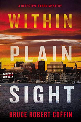 Within Plain Sight (John Byron, Bk. 4)