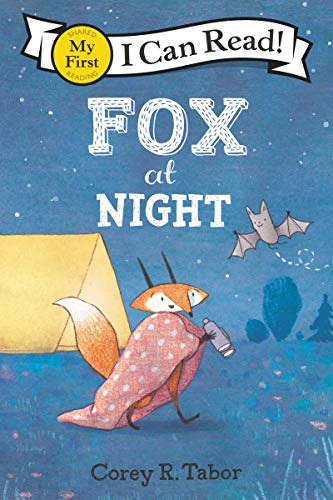 Fox at Night (My First I Can Read!)