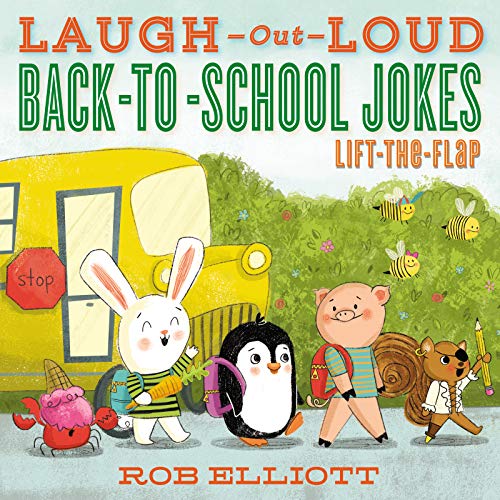 Blagues hilarantes de rentrée des classes : Avec rabats à soulever