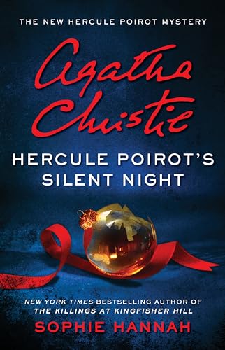 Hercule Poirot's Silent Night (New Hercule Poirot Mysteries, Bk. 5)