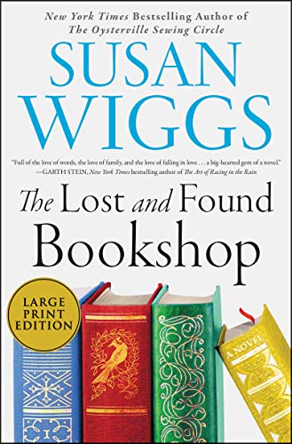 The Lost and Found Bookshop (Large Print)