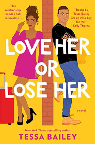Love Her or Lose Her (Hot and Hammered, Bk. 2)
