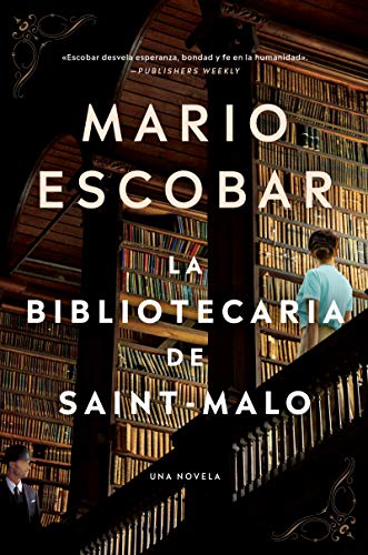 La Bibliotecaria De Saint-Malo