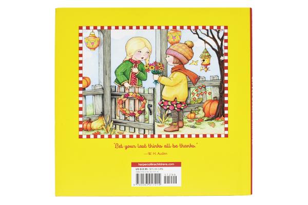 Little Book of Thanks Ima