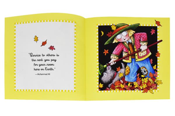 Little Book of Thanks Ima