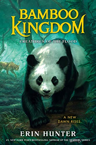 Bamboo Kingdom (Creatures of the Flood, Bk. 1)