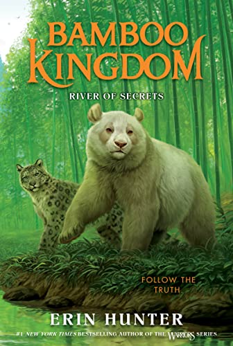 River of Secrets (Bamboo Kingdom, Bk. 2)