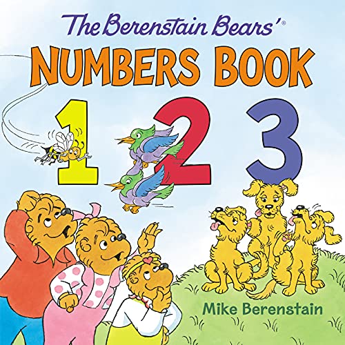 The Berenstain Bears' Numbers Book (The Berenstain Bears)