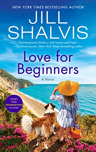 Love for Beginners (The Wildstone, Bk. 7)