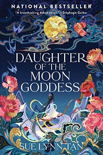 Daughter of the Moon Goddess (Celestial Kingdom, Bk. 1)