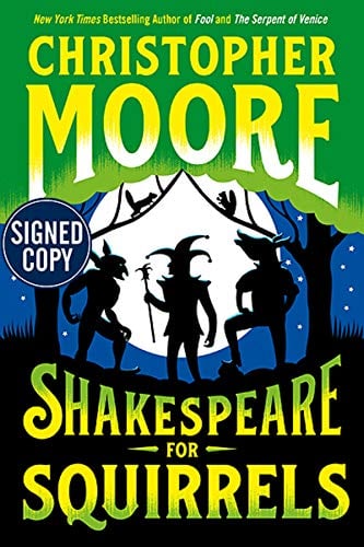 Shakespeare pour les écureuils