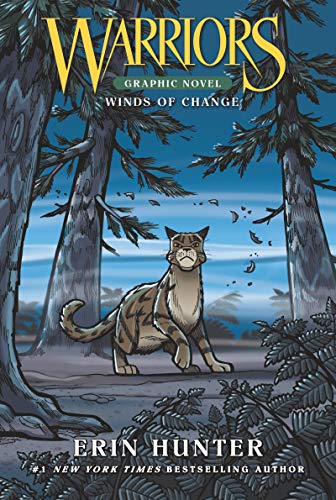 Winds of Change (Warriors Graphic Novel)